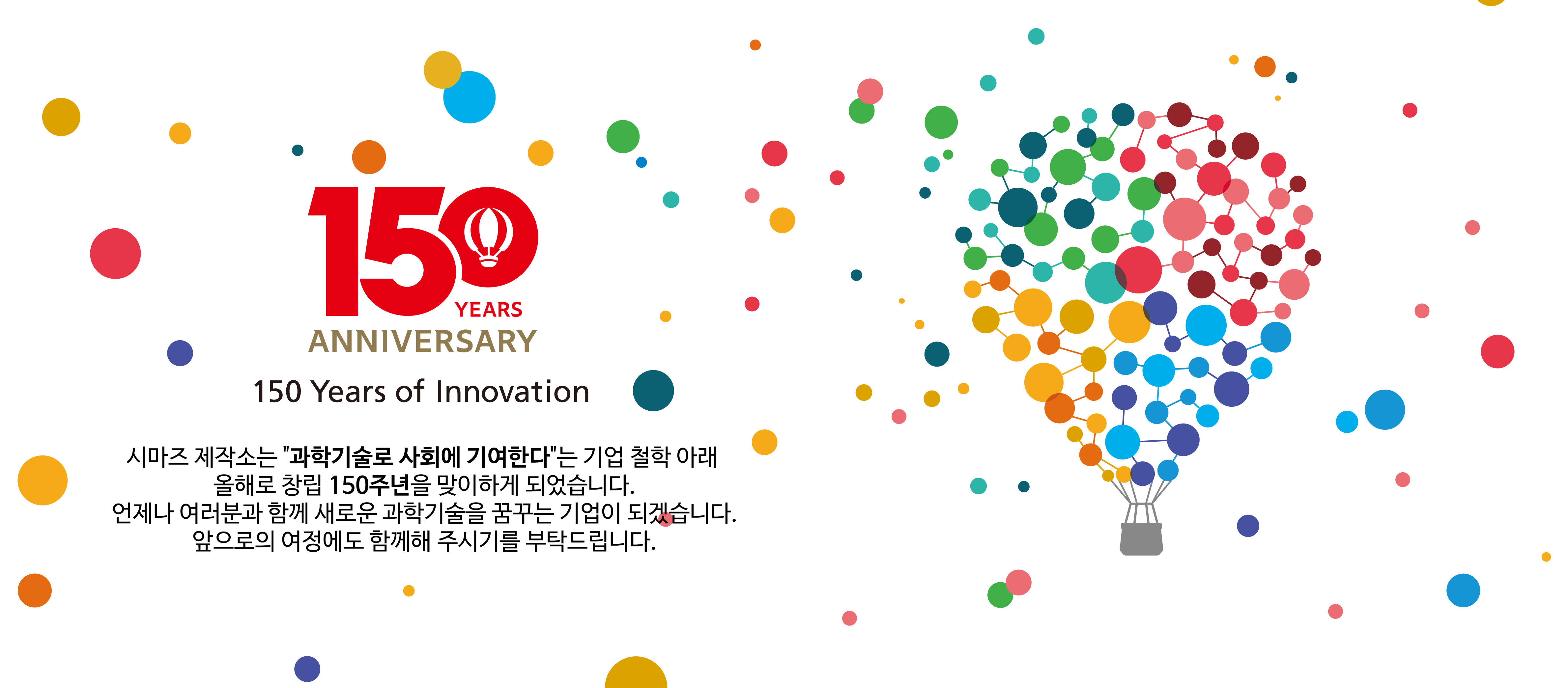 150th Anniversary