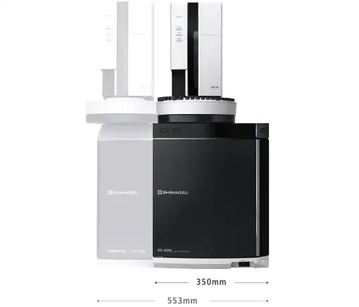 Brevis GC-2050 - Features : SHIMADZU (Shimadzu Corporation)