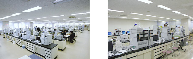 Shimadzu Global Application Development Center, Japan