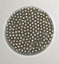 Fig. 7 Photograph of Steel Balls