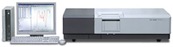 UV-3600 UV-VIS-NIR Spectrophotometer