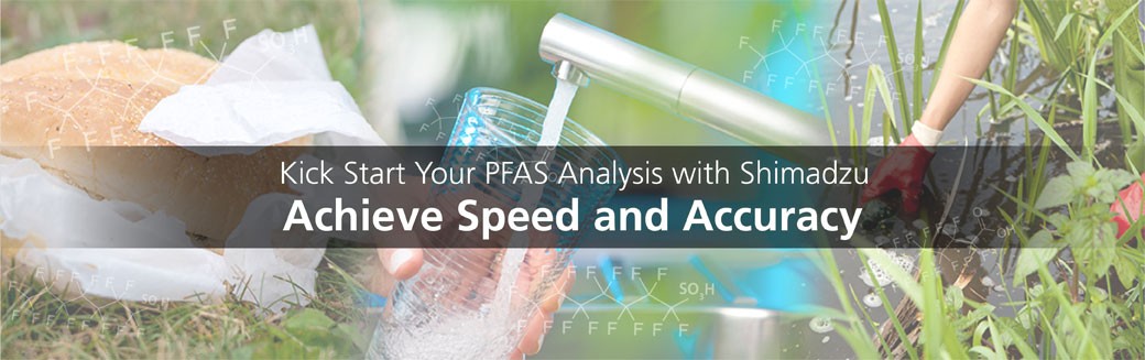 Analysis of PFAS in Drinking Water and Environmental Matrices 