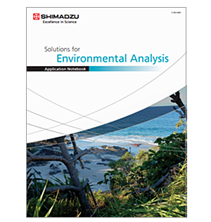 Solutions for Environmental Analysis