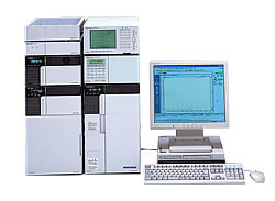 This separation/analysis instrument is widely used for the quantitative analysis of inorganic ions.