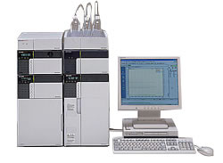 High-Performance Liquid Chromatograph (HPLC)