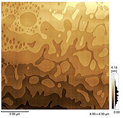 Topographic Image