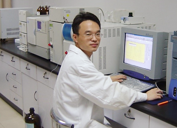 Prof. Xu Fengguo