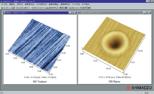 Observation of Hard Disk (1)
