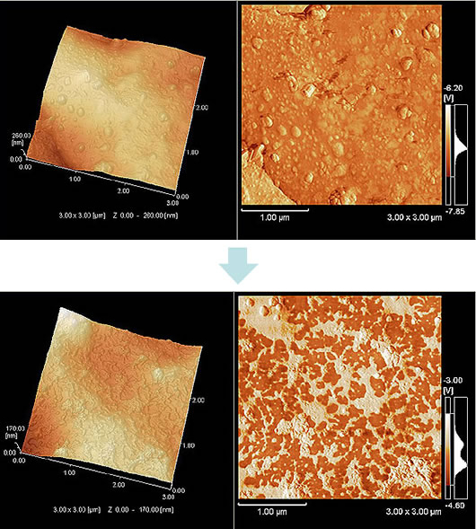 Observation of Polymer Films