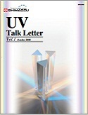 UV TALK LETTER Vol. 1