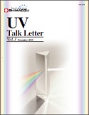 UV TALK LETTER Vol. 3