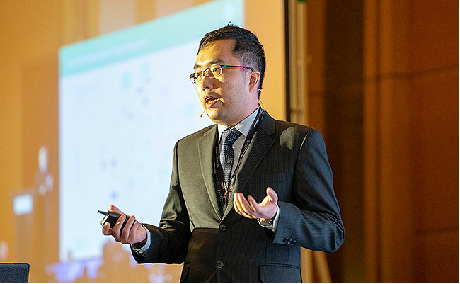 Dr. Jimmy Yen-Chu Li