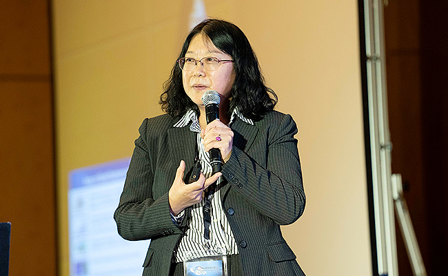 Dr. Cuihua Chloe Liu