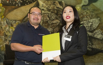 Award at Monash Institute of Pharmaceutical Sciences