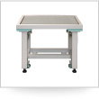 Desk-Type Air-Spring Vibration Damper