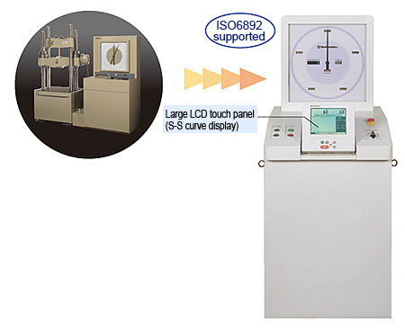 Hydraulic Universal Testing Machine