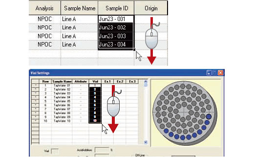 Sample Table