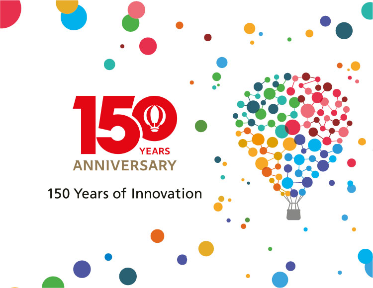 창립 150주년 이벤트