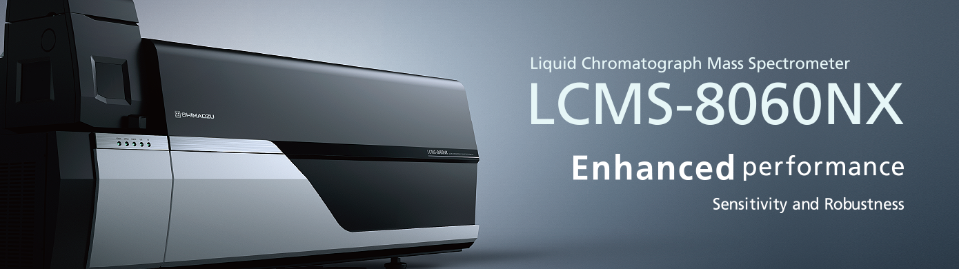 LCMS-8060 NX