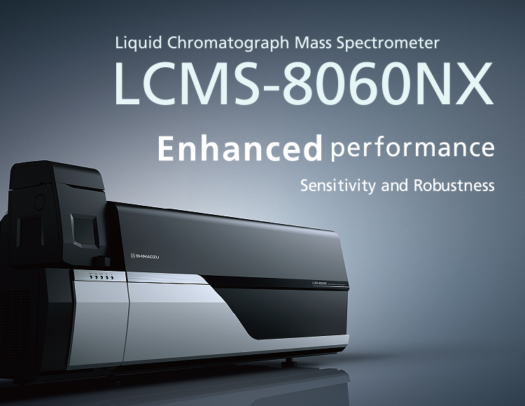 LCMS-8060 NX