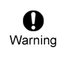 warning