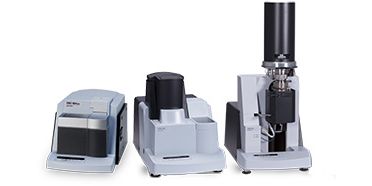 Thermal Analyzer, Powder and Particle Size Analyzer and Balances