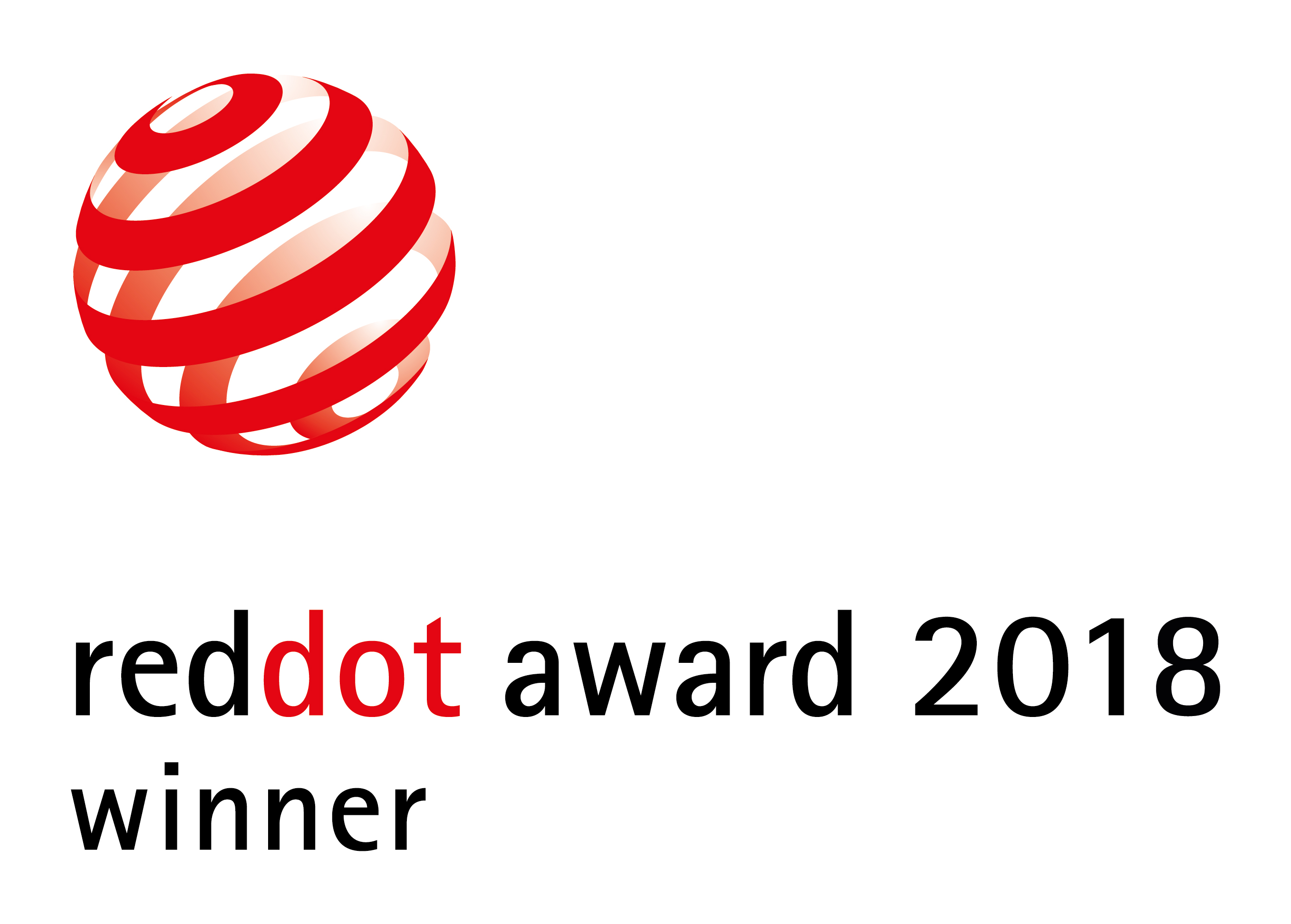 Red Dot Design Awards for Product Design 2018