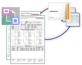 LabSolutions Report Plus