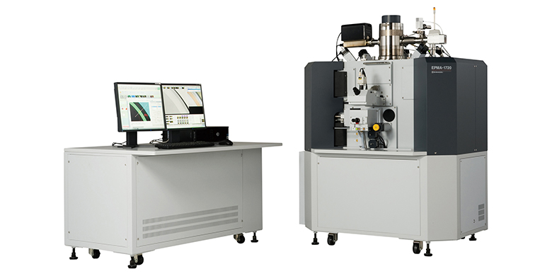 EPMA-1720 : SHIMADZU (Shimadzu Corporation)