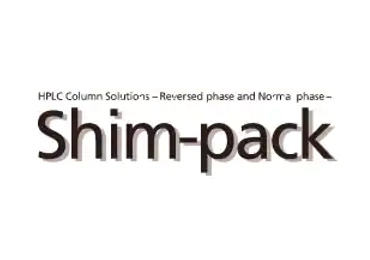 Shim-pack VP Series