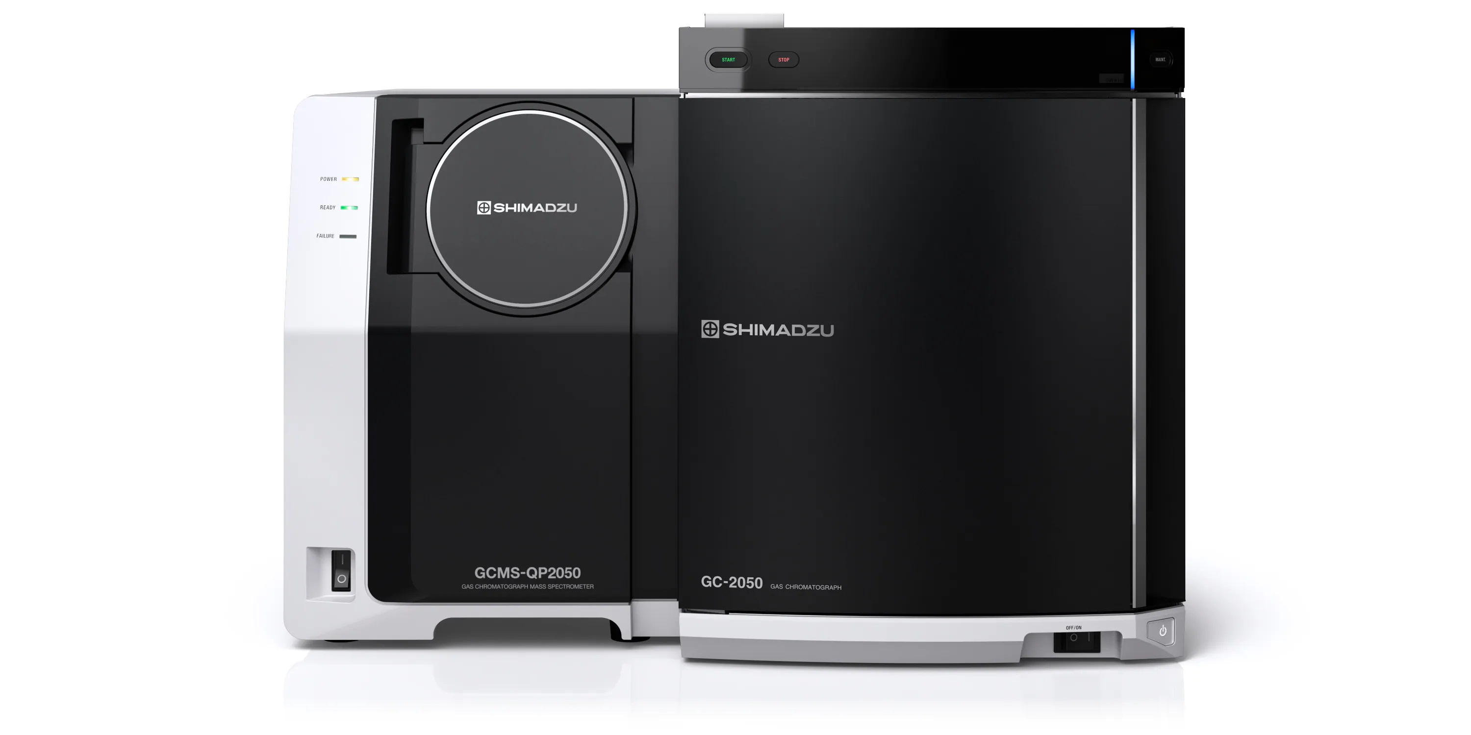 GCMS-QP2050 : SHIMADZU (Shimadzu Corporation)