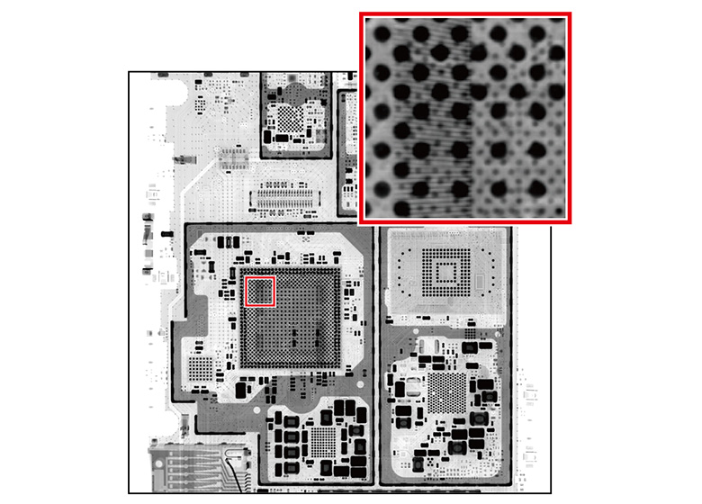 追加(コンテンツ入手済) - inspeXio SMX-225CT FPD HR Plus