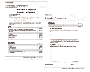 LabTotal Vial