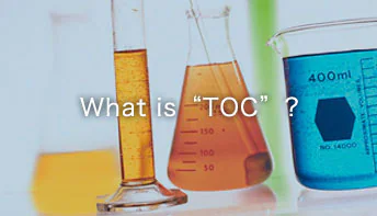 What is “TOC”?
