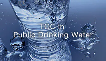TOC in Public Drinking Wate