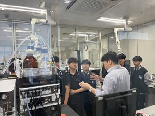 인천남고 화학동아리